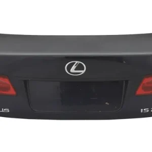 KLAPA BAGAŻNIKA TYLNA TYŁ LEXUS IS 220 Okazja